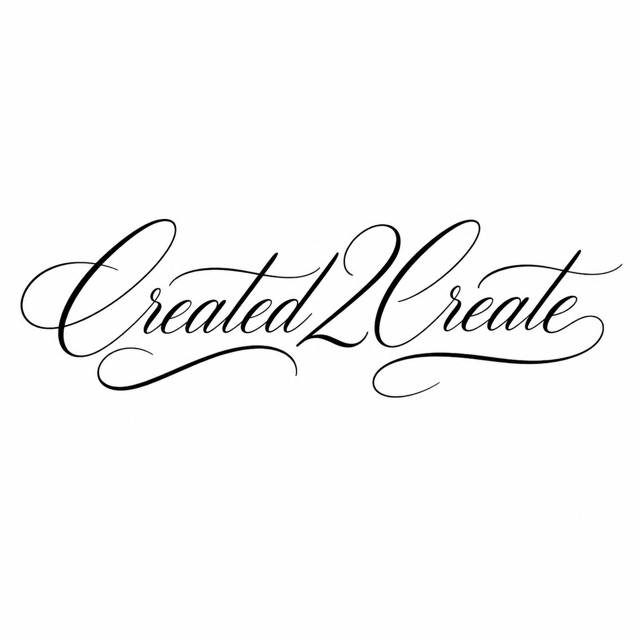 Created2Create